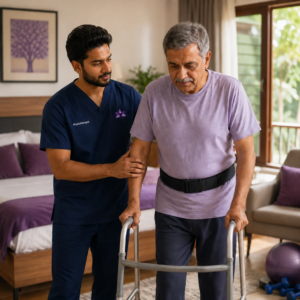 Residential Neurorehab