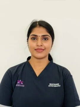 Dr. Bhagya Sree (PT) , BPT (Neuro)
