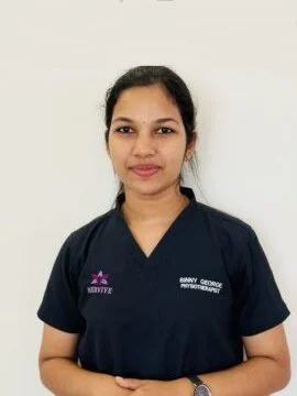 Dr. Binny George (PT) , BPT (Neuro)