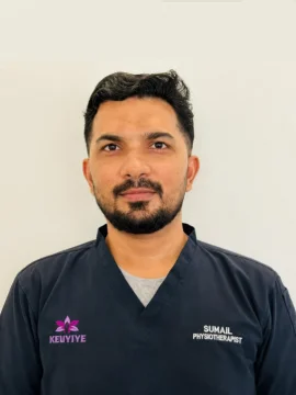 Dr.Suhail MV (P.T, BPT, COMT)